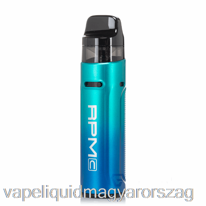 Smok Rpm C 50w-os Pod Készlet Zöld Kék Vape Toll